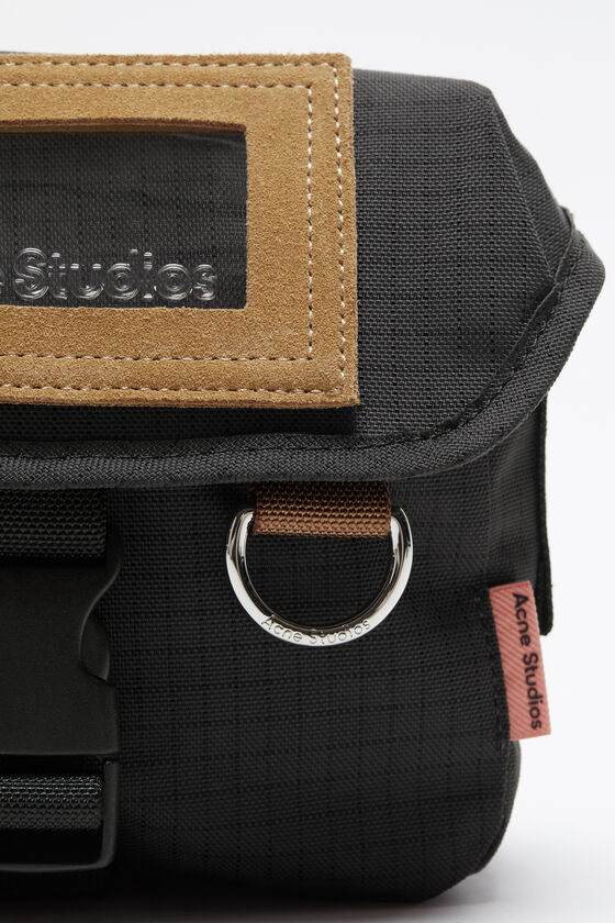 (image for) Time-Tested Mini messenger bag